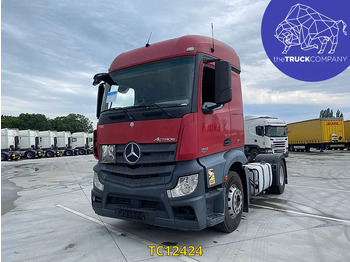 MERCEDES-BENZ Actros 1842 Sattelzugmaschine