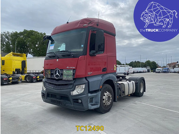 MERCEDES-BENZ Actros 1842 Sattelzugmaschine