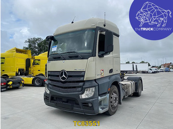 MERCEDES-BENZ Actros 1843 Sattelzugmaschine
