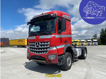 MERCEDES-BENZ Arocs Sattelzugmaschine