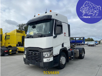 RENAULT T 460 Sattelzugmaschine