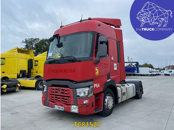 RENAULT T 460 Sattelzugmaschine
