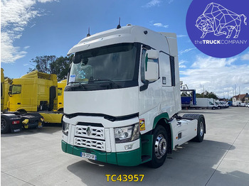 RENAULT T 480 Sattelzugmaschine