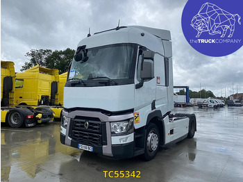 RENAULT T 520 Sattelzugmaschine