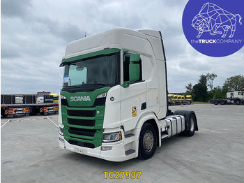 SCANIA R 450 Sattelzugmaschine