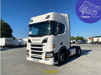 SCANIA R 450 Sattelzugmaschine