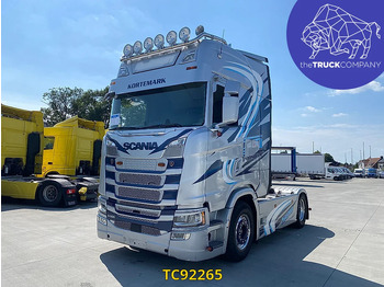 SCANIA S 500 Sattelzugmaschine