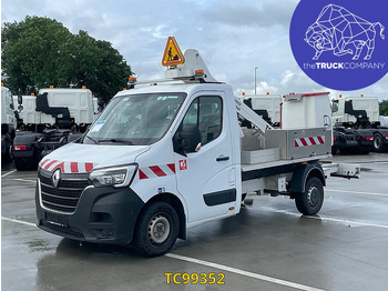 RENAULT Master Transporter