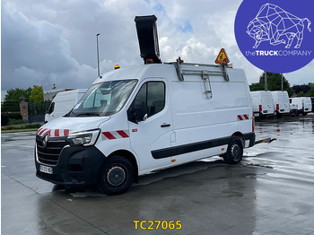 RENAULT Master Transporter