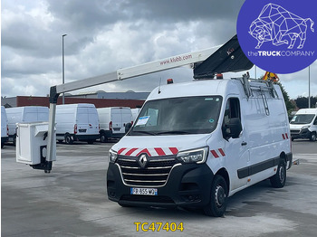 RENAULT Master Transporter