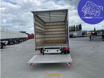 VOLKSWAGEN Crafter Koffer Transporter