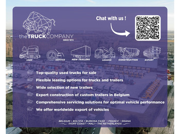 Pritsche Transporter Volkswagen Crafter 2.0 TDI DUBBELE CABINE - OPEN LAADBAK: das Bild 5 Pritsche Transporter Volkswagen Crafter 2.0 TDI DUBBELE CABINE - OPEN LAADBAK: das Bild 5