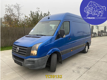 VOLKSWAGEN Crafter Kastenwagen