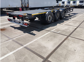 Auflieger SCHWARZMUELLER GENSET: das Bild 2