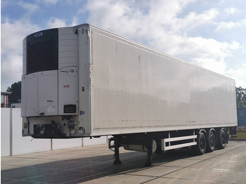 CHEREAU Kühlkoffer Auflieger