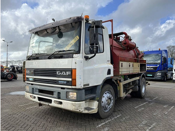 DAF 65 210 Saug-/ Spülfahrzeug