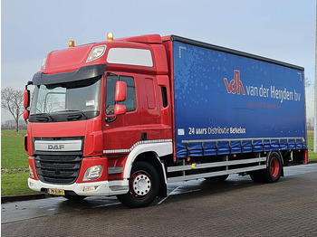 Plane LKW DAF CF 290 19T SPACECAB LIFT: das Bild 2