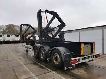 HAMMAR HAMMAR 160S SIDE LOADER - Leasing HAMMAR HAMMAR 160S SIDE LOADER: das Bild 5