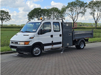 Kipper Transporter Iveco Daily 50 C 13 DC KIPPER: das Bild 2