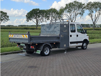 Kipper Transporter Iveco Daily 50 C 13 DC KIPPER: das Bild 3