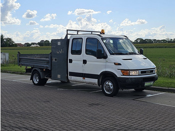 Kipper Transporter Iveco Daily 50 C 13 DC KIPPER: das Bild 5
