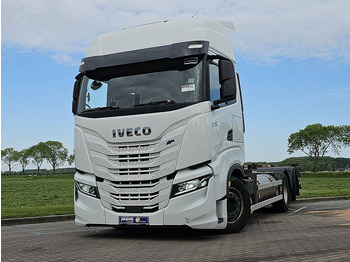 IVECO S-WAY Containerwagen/ Wechselfahrgestell LKW