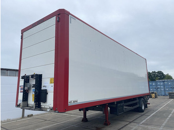 KEL-BERG Koffer Auflieger