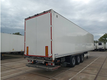 Koffer Auflieger Krone SD DRYLINER 2T TAILLIFT LBW KLEP: das Bild 2