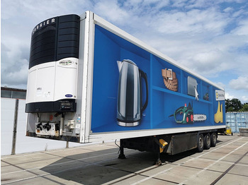 KRONE SD Kühlkoffer Auflieger