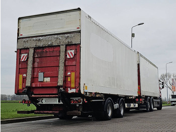 KRONE Container/ Wechselfahrgestell Anhänger