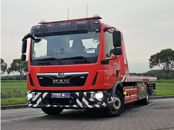 MAN TGL 12.220 Autotransporter LKW