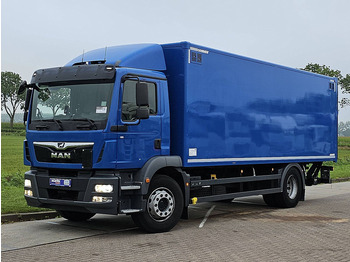Koffer LKW MAN 15.320 TGM AIRCO WEBASTO LIFT: das Bild 2