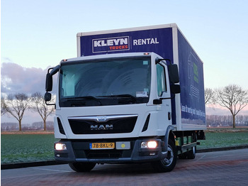 MAN Koffer LKW