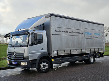 Plane LKW Mercedes-Benz ATEGO 1530 AIRCO LIFT BOX H 263: das Bild 2