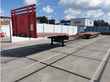 NOOTEBOOM Tieflader Auflieger