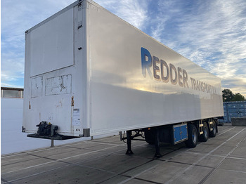 PACTON Koffer Auflieger