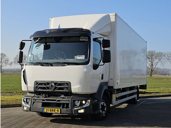 RENAULT D 220 Koffer LKW