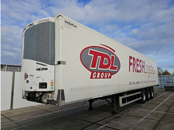 Kühlkoffer Auflieger