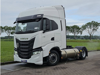 Sattelzugmaschine Iveco AS440S46 STRALIS LNG GAS: das Bild 2