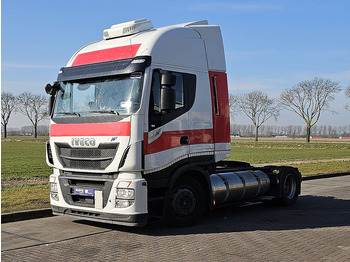 Sattelzugmaschine Iveco AS440S46 STRALIS LNG INTARDER: das Bild 2