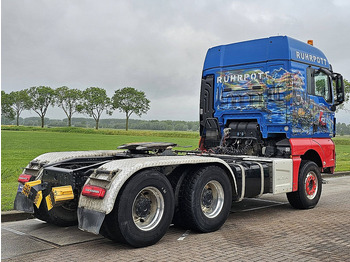 Sattelzugmaschine MAN 26.580 TGX: das Bild 3