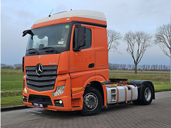 Sattelzugmaschine Mercedes-Benz ACTROS 1843 LS: das Bild 2