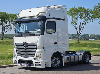 Sattelzugmaschine Mercedes-Benz ACTROS 1845 LS NR MP5 GIGASP. RET.: das Bild 2
