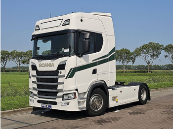 Sattelzugmaschine Scania S540 HL,standklima,2xtank: das Bild 2