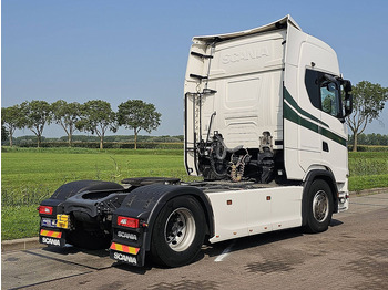 Sattelzugmaschine Scania S540 HL,standklima,2xtank: das Bild 3