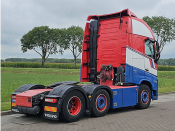Sattelzugmaschine Volvo FH 460 XL 6X2 I-SAVE LED: das Bild 3 Sattelzugmaschine Volvo FH 460 XL 6X2 I-SAVE LED: das Bild 3