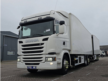 SCANIA G 450 Kühlkoffer LKW