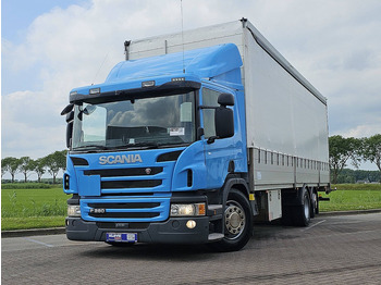SCANIA P 280 Plane LKW