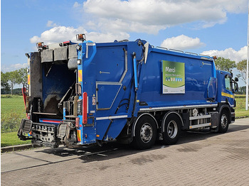 Müllwagen Scania P320 6X2*4 GEESINK NORBA: das Bild 3