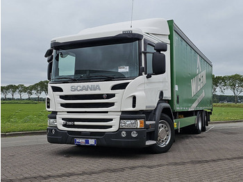SCANIA P 320 Plane LKW